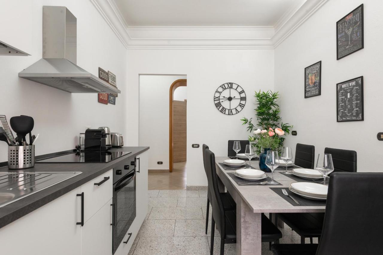 Appartamento Via Di Porta Labicana Roma Esterno foto