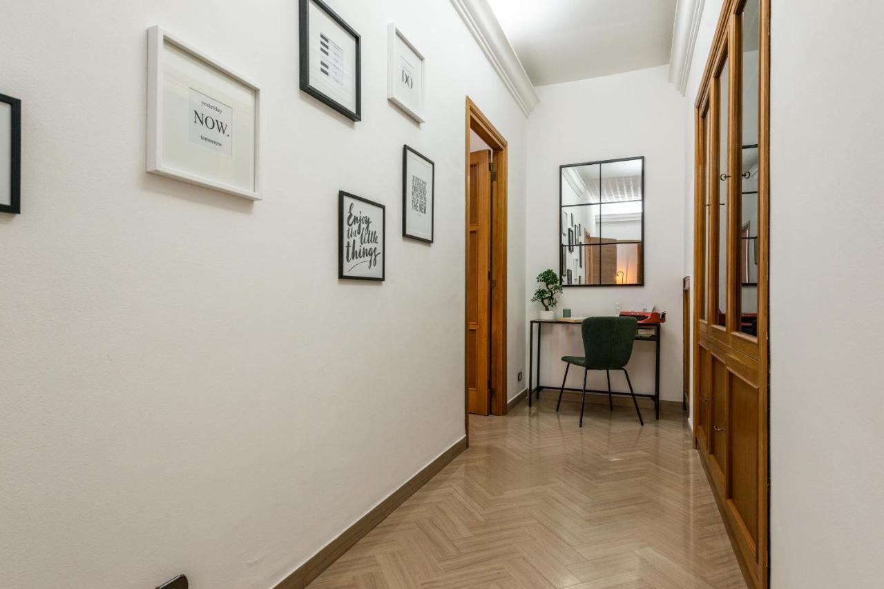 Appartamento Via Di Porta Labicana Roma Esterno foto