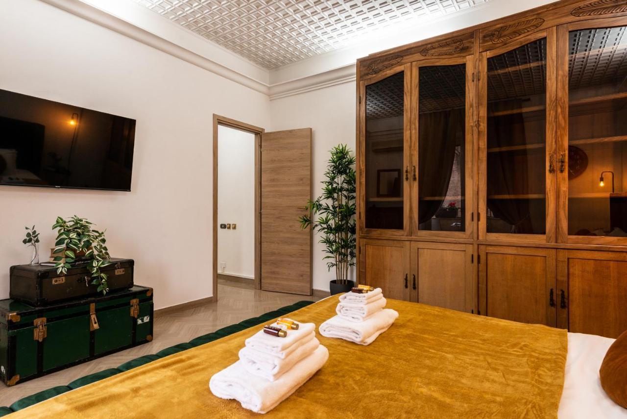 Appartamento Via Di Porta Labicana Roma Esterno foto