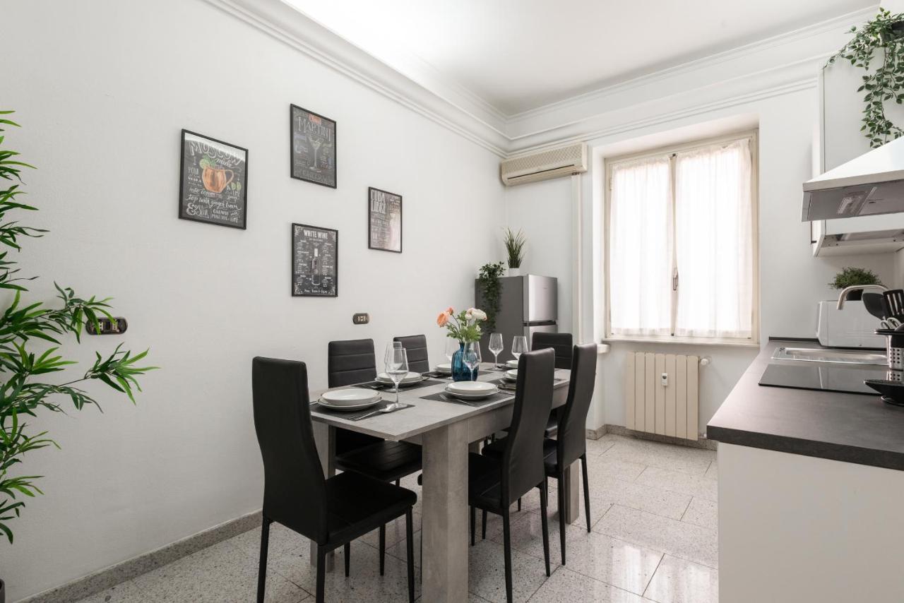 Appartamento Via Di Porta Labicana Roma Esterno foto