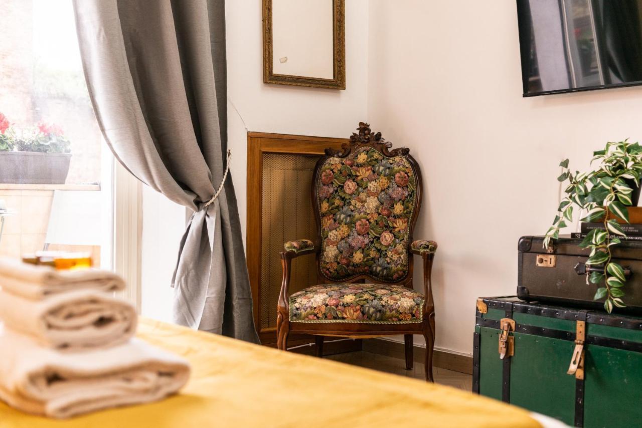 Appartamento Via Di Porta Labicana Roma Esterno foto