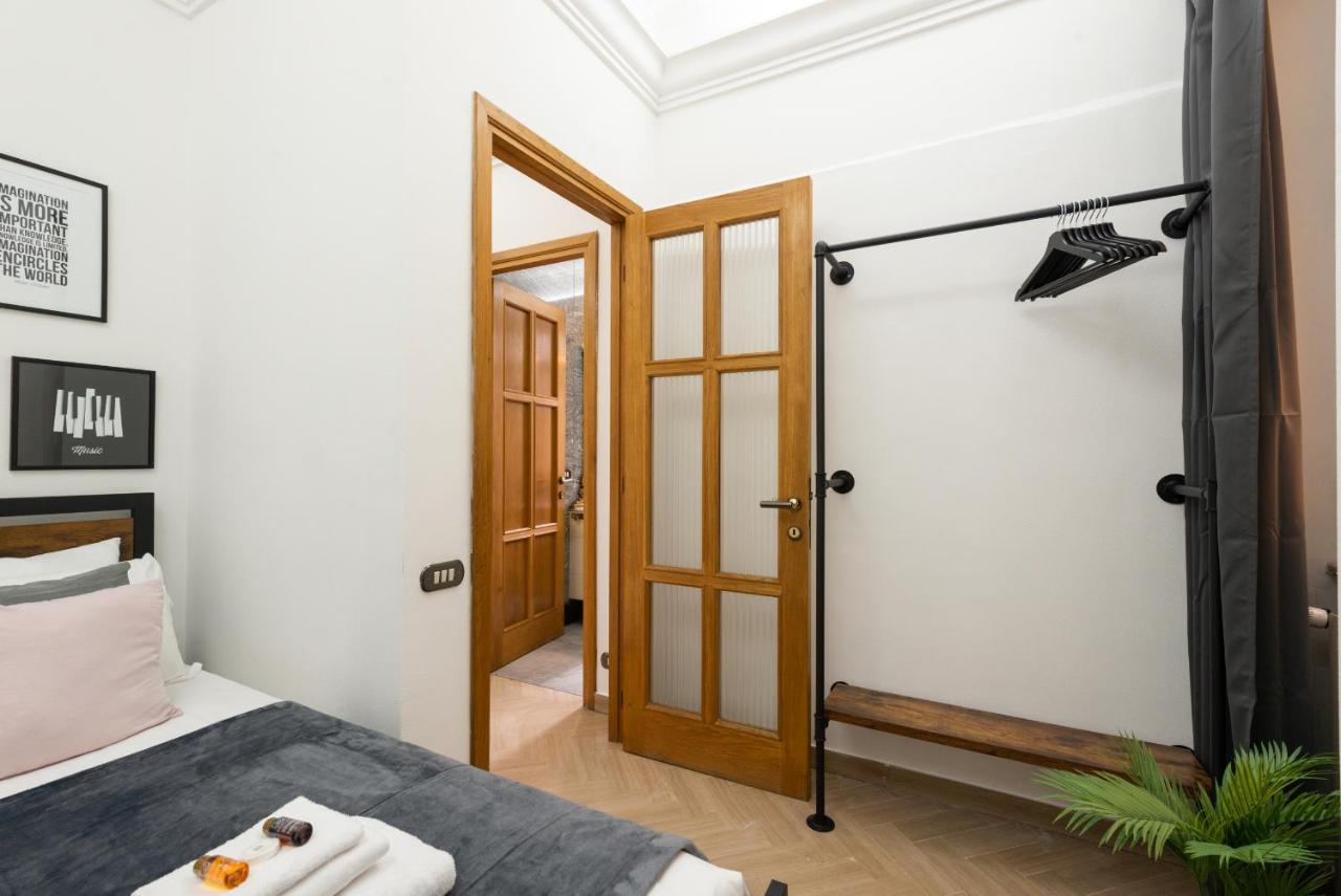 Appartamento Via Di Porta Labicana Roma Esterno foto